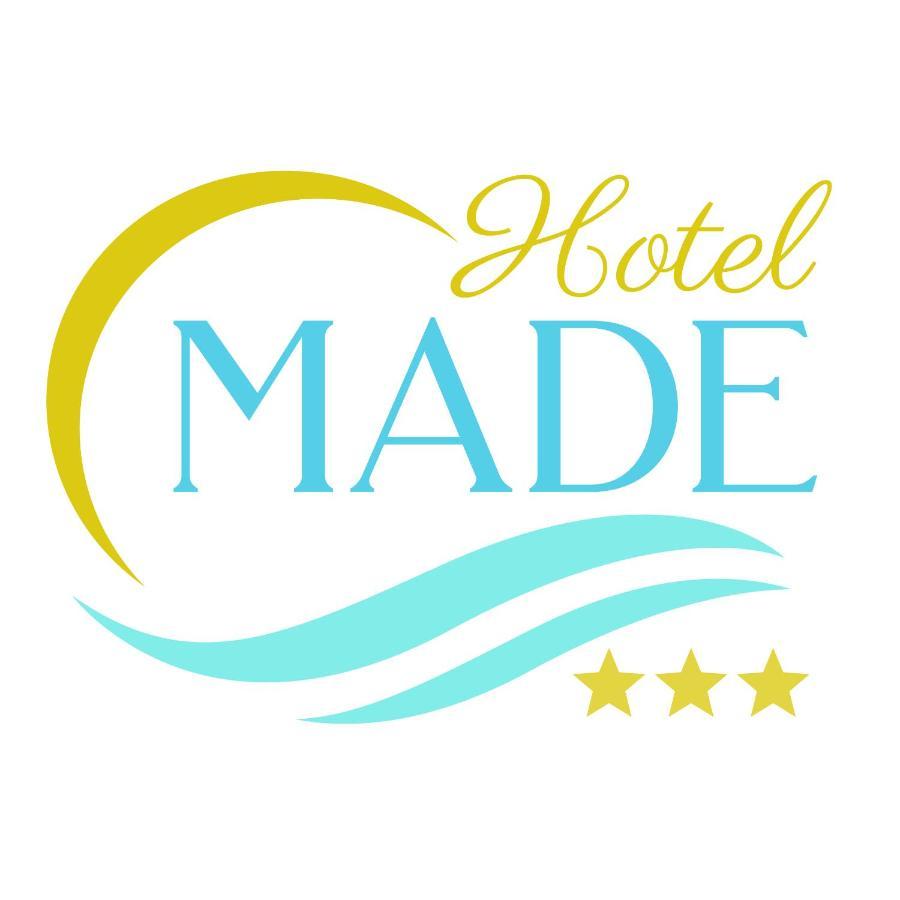Hotel Made Posada  Eksteriør billede